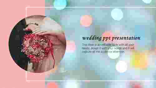 wedding ppt presentation free download